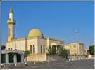 A Common Style Mosque in Tripoli